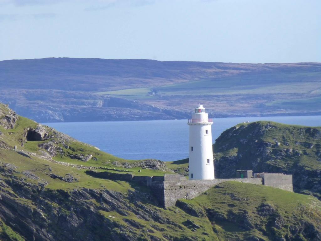 Island View House Bed & Breakfast Castletownbere Exterior photo