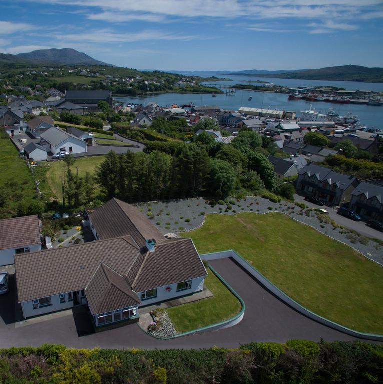 Island View House Bed & Breakfast Castletownbere Exterior photo