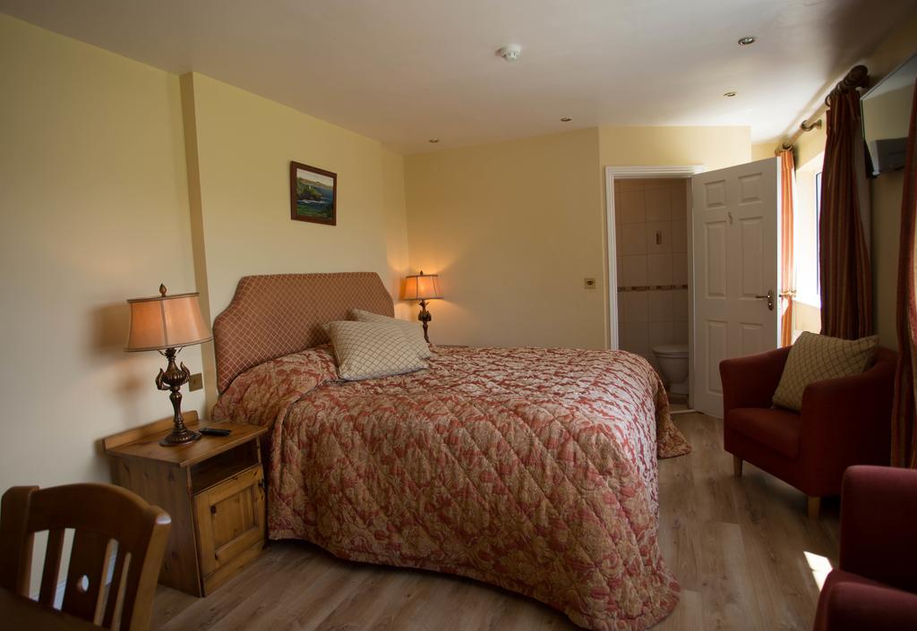 Island View House Bed & Breakfast Castletownbere Exterior photo
