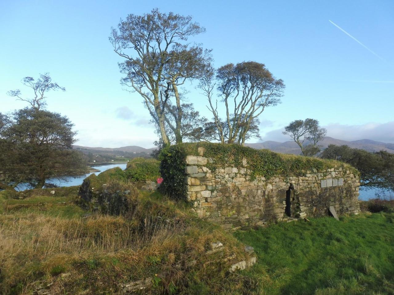 Island View House Bed & Breakfast Castletownbere Exterior photo