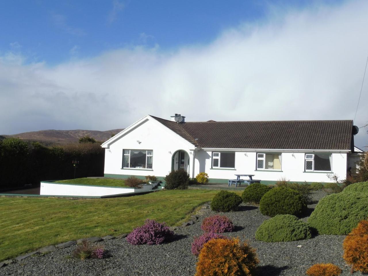 Island View House Bed & Breakfast Castletownbere Exterior photo